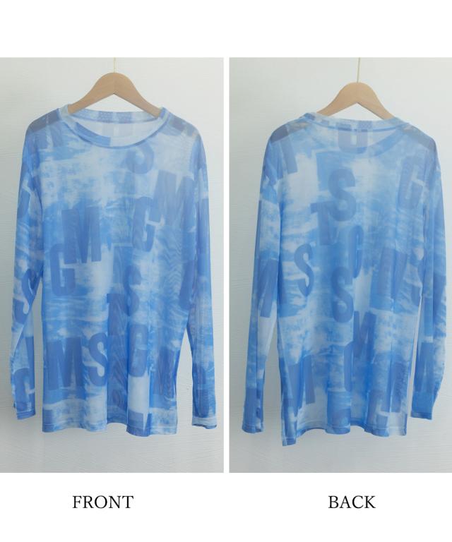 シアートップス 長袖レディースカットソー SK21424779-3453 送料無料 即日発送-2