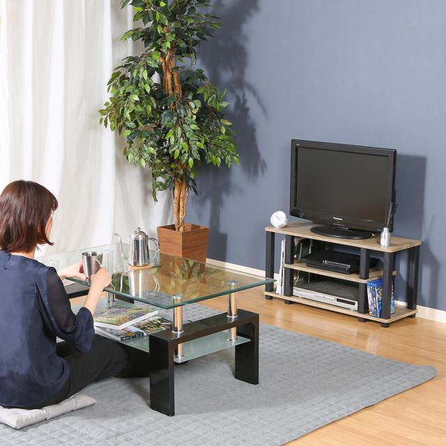 フィット ＴＶラック Ｗ８０ ３色展開 送料無料-9