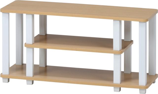 フィット ＴＶラック Ｗ８０ ３色展開 送料無料-10