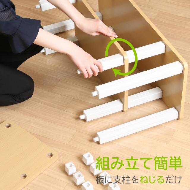 フィット ＴＶラック Ｗ８０ ３色展開 送料無料-13