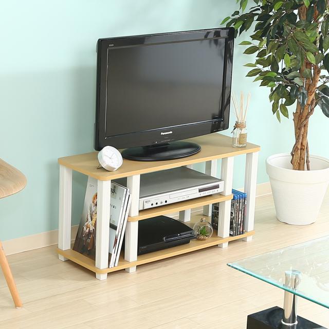 フィット ＴＶラック Ｗ８０ ３色展開 送料無料-14