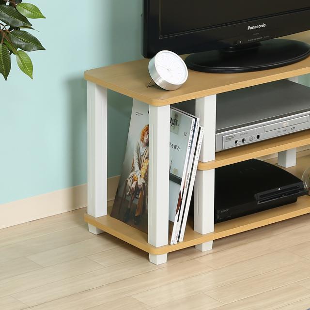 フィット ＴＶラック Ｗ８０ ３色展開 送料無料-15