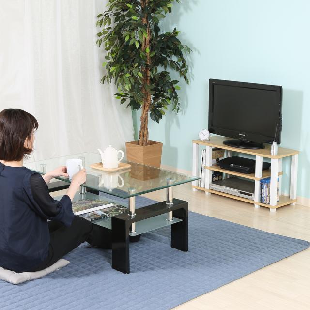 フィット ＴＶラック Ｗ８０ ３色展開 送料無料-17