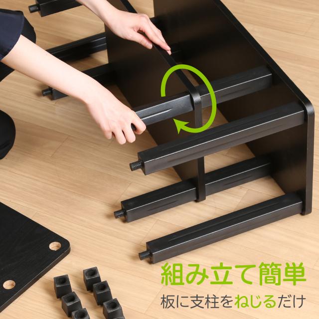 フィット ＴＶラック Ｗ８０ ３色展開 送料無料-21