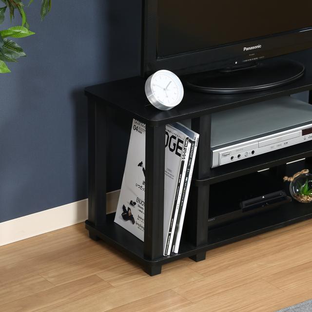 フィット ＴＶラック Ｗ８０ ３色展開 送料無料-23