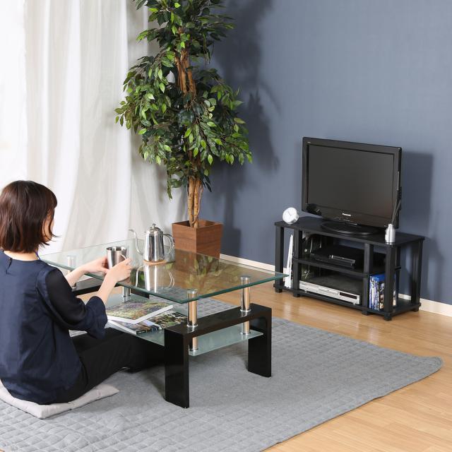 フィット ＴＶラック Ｗ８０ ３色展開 送料無料-25