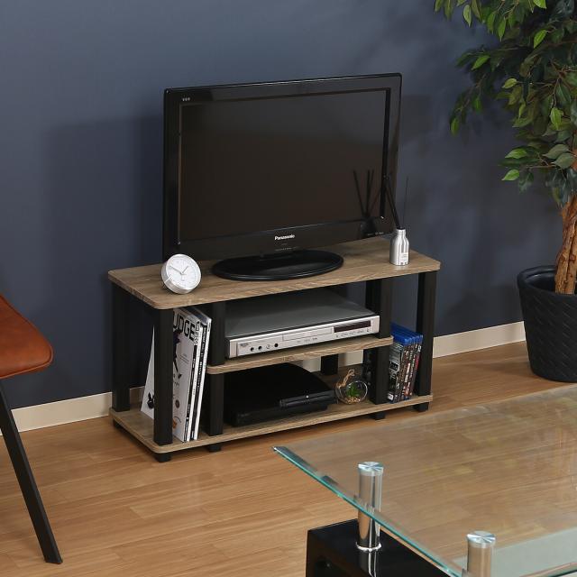 フィット ＴＶラック Ｗ８０ ３色展開 送料無料-6