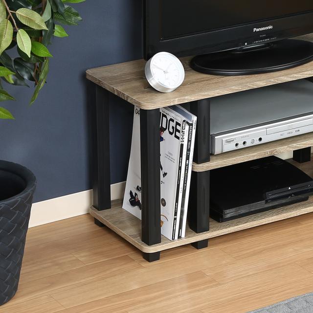 フィット ＴＶラック Ｗ８０ ３色展開 送料無料-7