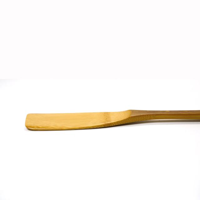 竹 釜ベラ 日本製 送料無料-2