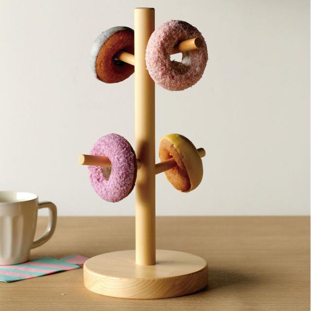 和食器 木製 リングホールドツリー 日本製 送料無料-2