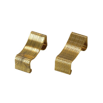 和食器 真鍮 ベント カトラリーレスト 1連 木目柄 花柄 箸置 日本製 3個セット 送料無料-2