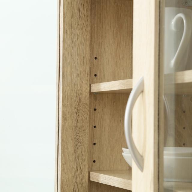 ミドルキッチンキャビネット 送料無料-6