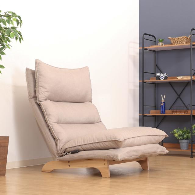 座椅子 ダブルクッション座椅子 フィット２ １Ｐ ２色展開 送料無料-15