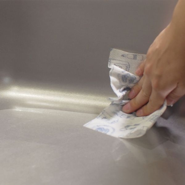 激落ちGNさっと使える不織布ふきん60枚入 8セット 送料無料 即日発送-2