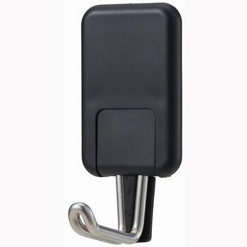 強力マグネットフック大ＢＫ 3個セット 送料無料 即日発送-1