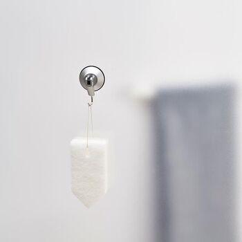 ジェル吸盤ツールフックワイド中 3個セット 送料無料 即日発送-2