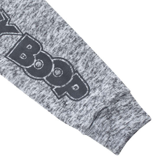 大きいサイズ ＢＥＴＴＹ ＢＯＯＰ ニットフリースプリントフルジップパーカー ３Ｌ ４Ｌ ５Ｌ ６Ｌ MC846311-73815 ラッピング可 送料無料 即日発送-5