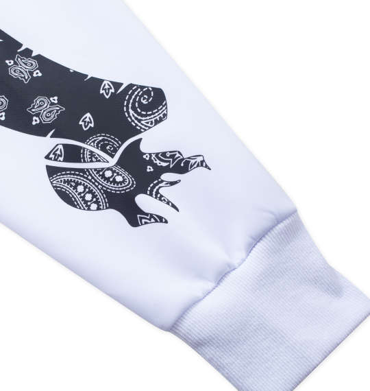 大きいサイズ SHELTY プリントジャージ3L 4L 5L 6L MC843121-73825 ラッピング可 送料無料 即日発送-4