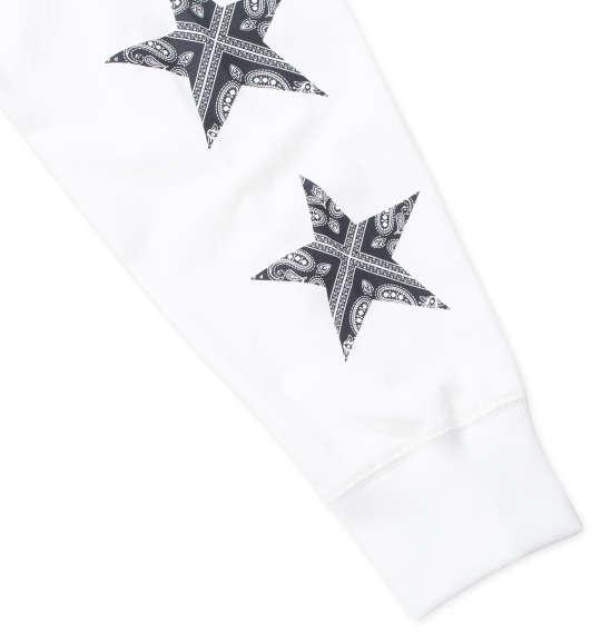 大きいサイズ ＳＨＥＬＴＹ 天竺プリント長袖Tシャツ ３Ｌ ４Ｌ ５Ｌ ６Ｌ ラッピング可 送料無料 即日発送-4