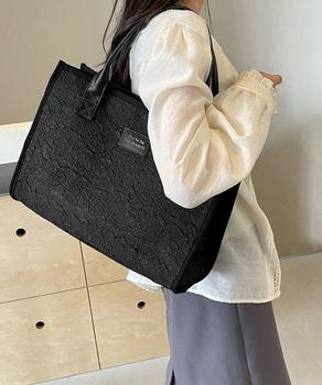 トートバッグ レディース スクエアバッグ SK21451702-4094 送料無料 即日発送-2