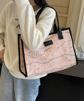 トートバッグ レディース スクエアバッグ SK21451702-4094 送料無料 即日発送-5