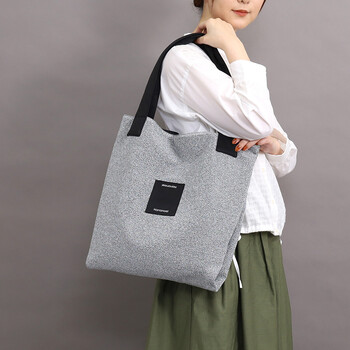 タリックトートバッグ　Ａ４対応 ＮＡＮＡＮＯＥＬ　ナナノエル　ＮＥＬＬＩＥ　メ 送料無料 即日発送-25