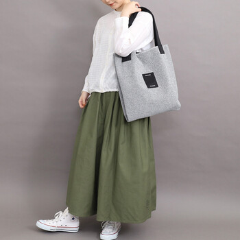 タリックトートバッグ　Ａ４対応 ＮＡＮＡＮＯＥＬ　ナナノエル　ＮＥＬＬＩＥ　メ 送料無料 即日発送-28