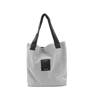 タリックトートバッグ　Ａ４対応 ＮＡＮＡＮＯＥＬ　ナナノエル　ＮＥＬＬＩＥ　メ 送料無料 即日発送-3