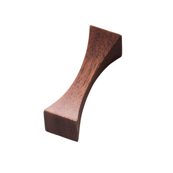 和食器 木製箸置 アーチ 黒檀 レッドウッド アッシュ 10個セット 送料無料-1