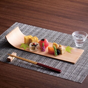 和食器 大館曲げわっぱ 片側吹上皿 日本製 送料無料-1