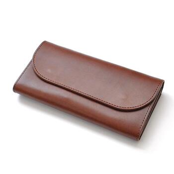 長財布 日本製財布　栃木レザーレディース長財布　ＦＴ　２　国産牛革スマホウォレット　ショルダー付き　５色展開 送料無料-6