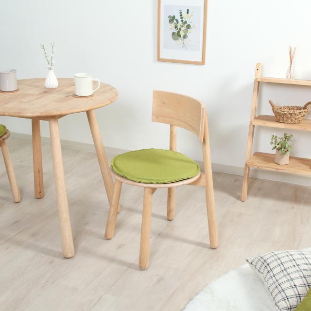 ＮＡＴＵＲＡＬ ＳＩＧＮＡＴＵＲＥ ダイニングチェア ティムバ ３色展開 2脚セット 送料無料-10