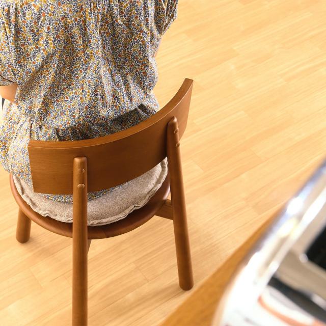 ＮＡＴＵＲＡＬ ＳＩＧＮＡＴＵＲＥ ダイニングチェア ティムバ ３色展開 2脚セット 送料無料-14