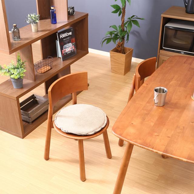 ＮＡＴＵＲＡＬ ＳＩＧＮＡＴＵＲＥ ダイニングチェア ティムバ ３色展開 2脚セット 送料無料-15