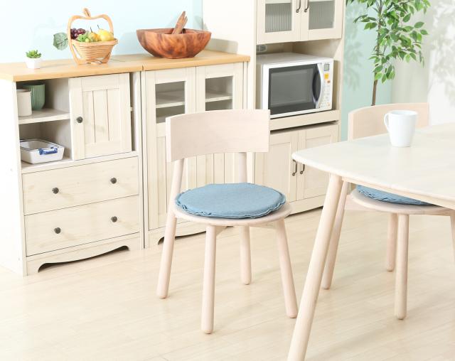 ＮＡＴＵＲＡＬ ＳＩＧＮＡＴＵＲＥ ダイニングチェア ティムバ ３色展開 2脚セット 送料無料-20