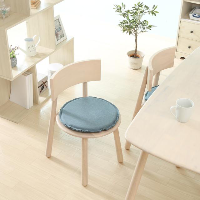 ＮＡＴＵＲＡＬ ＳＩＧＮＡＴＵＲＥ ダイニングチェア ティムバ ３色展開 2脚セット 送料無料-23