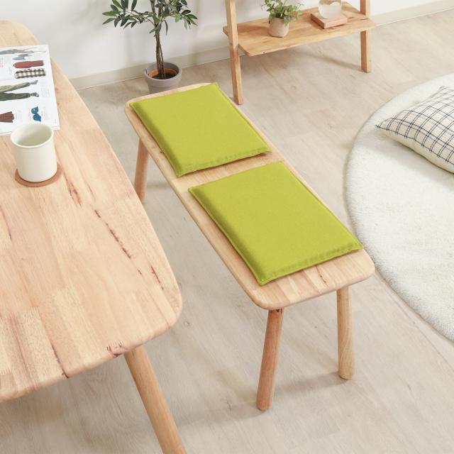 ＮＡＴＵＲＡＬ ＳＩＧＮＡＴＵＲＥ ダイニングベンチ ティムバ 送料無料-9