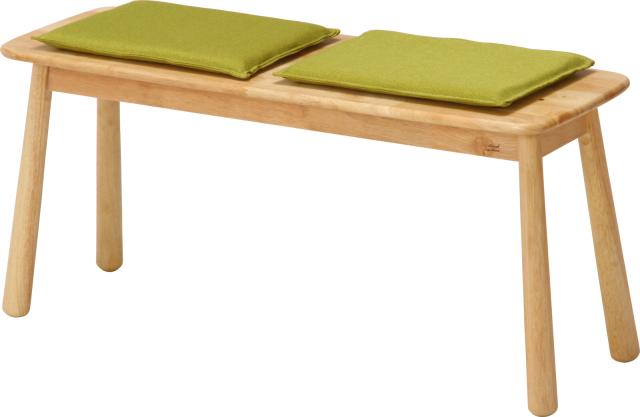 ＮＡＴＵＲＡＬ ＳＩＧＮＡＴＵＲＥ ダイニングベンチ ティムバ 送料無料-2