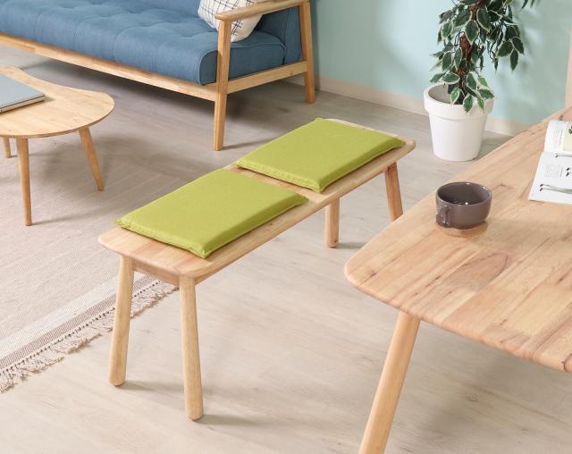 ＮＡＴＵＲＡＬ ＳＩＧＮＡＴＵＲＥ ダイニングベンチ ティムバ 送料無料-3