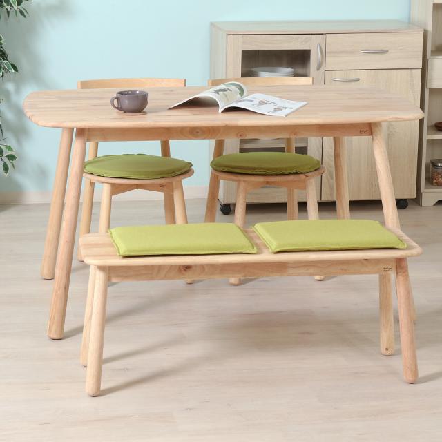 ＮＡＴＵＲＡＬ ＳＩＧＮＡＴＵＲＥ ダイニングベンチ ティムバ 送料無料-6