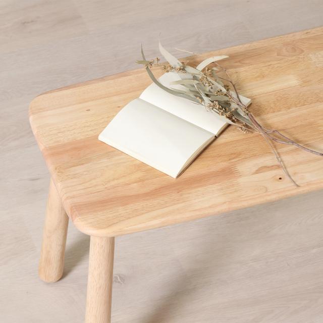 ＮＡＴＵＲＡＬ ＳＩＧＮＡＴＵＲＥ ダイニングベンチ ティムバ 送料無料-7