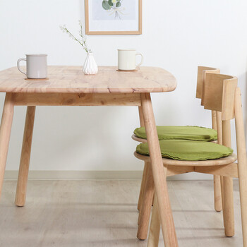 ＮＡＴＵＲＡＬ ＳＩＧＮＡＴＵＲＥ ダイニングテーブル ティムバ ３色展開 送料無料-10