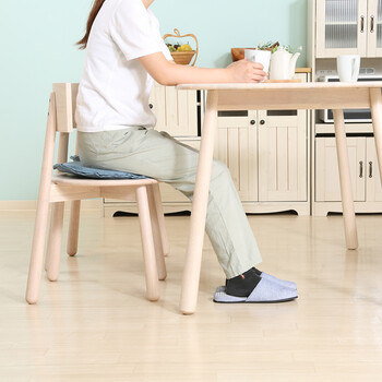 ＮＡＴＵＲＡＬ ＳＩＧＮＡＴＵＲＥ ダイニングテーブル ティムバ ３色展開 送料無料-25