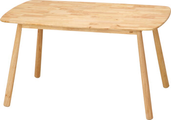 ＮＡＴＵＲＡＬ ＳＩＧＮＡＴＵＲＥ ダイニングテーブル ティムバ ３色展開 送料無料-3