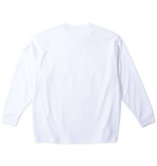 大きいサイズ BEN DAVIS ピスポケット付長袖Tシャツ 3L 4L 5L 6L MC846801-74363 ラッピング可 送料無料 即日発送-1