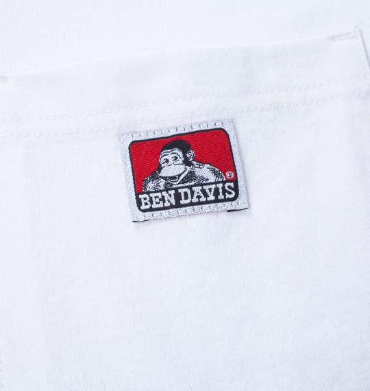 大きいサイズ BEN DAVIS ピスポケット付長袖Tシャツ 3L 4L 5L 6L MC846801-74363 ラッピング可 送料無料 即日発送-3