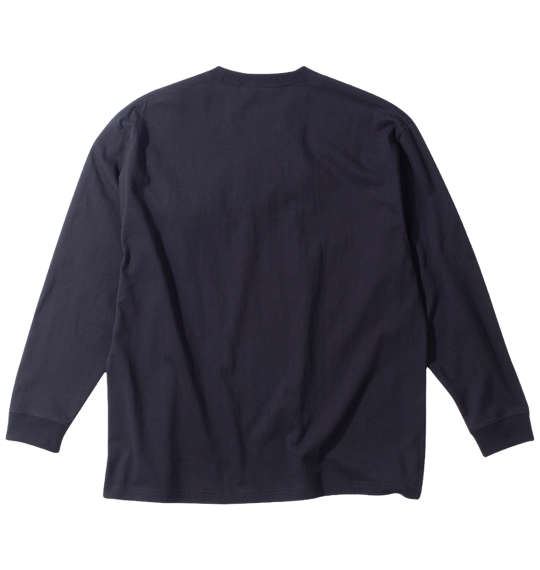 大きいサイズ BEN DAVIS ピスポケット付長袖Tシャツ 3L 4L 5L 6L MC846802-74364 ラッピング可 送料無料 即日発送-1