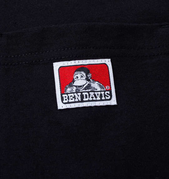大きいサイズ BEN DAVIS ピスポケット付長袖Tシャツ 3L 4L 5L 6L MC846802-74364 ラッピング可 送料無料 即日発送-3