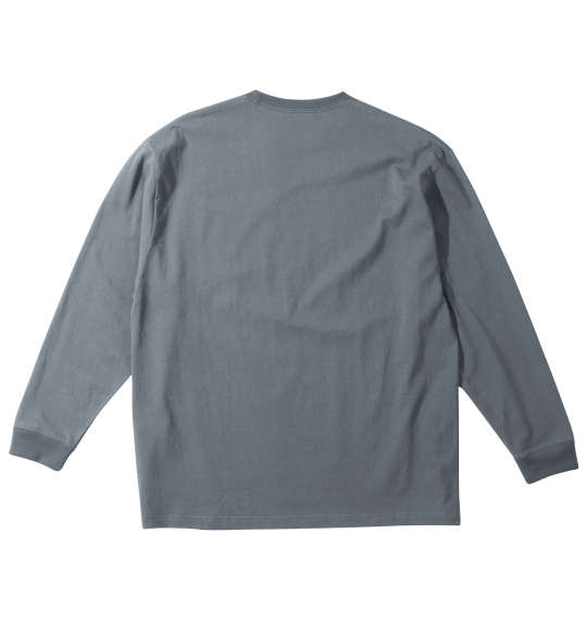 大きいサイズ BEN DAVIS ピスポケット付長袖Tシャツ 3L 4L 5L 6L MC846803-74365 ラッピング可 送料無料 即日発送-1