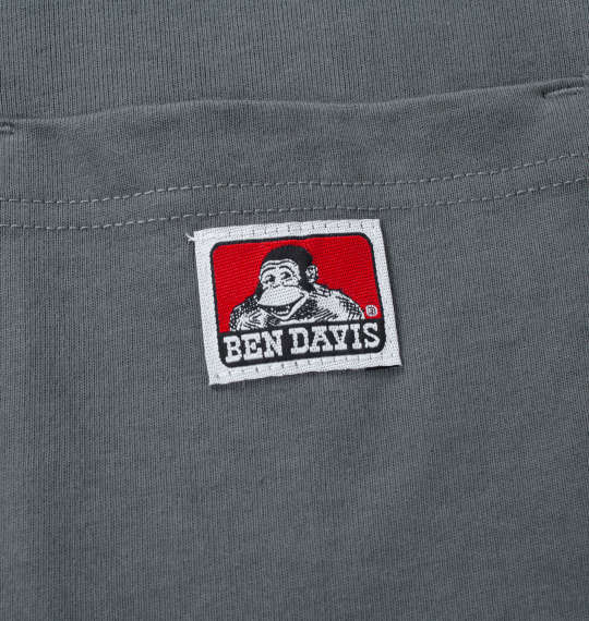 大きいサイズ BEN DAVIS ピスポケット付長袖Tシャツ 3L 4L 5L 6L MC846803-74365 ラッピング可 送料無料 即日発送-2